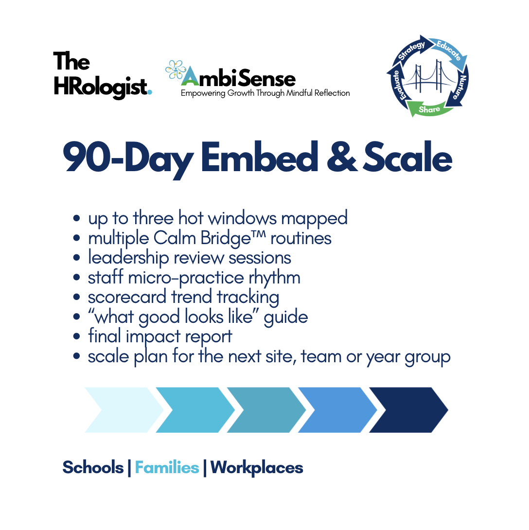90-Day Embed & Scale
