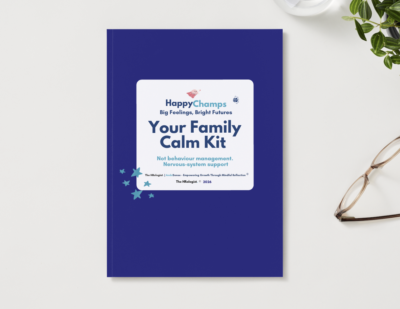 Family Calm Kit (Digital Download)