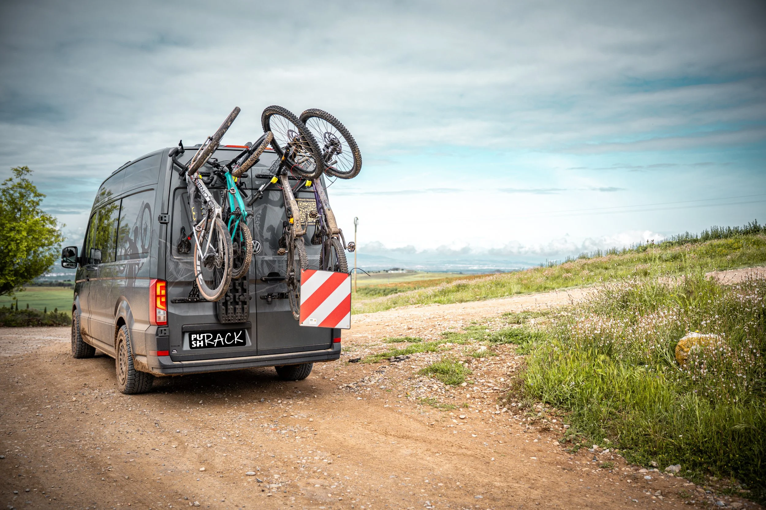 PUSH Components - Neuer Bikeguide Austria Partner 