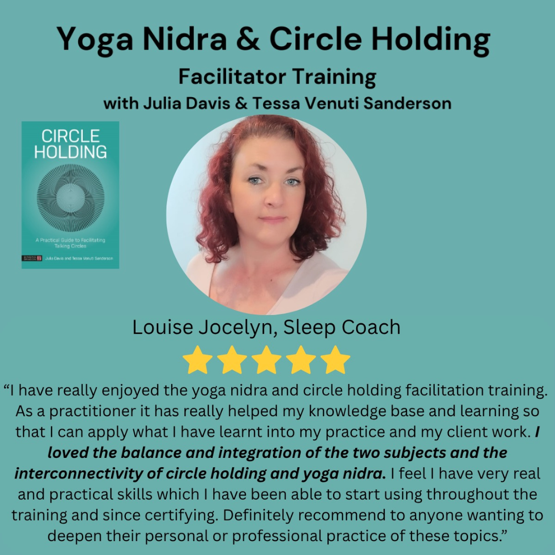 Louise Jocelyn, Sleep Coach