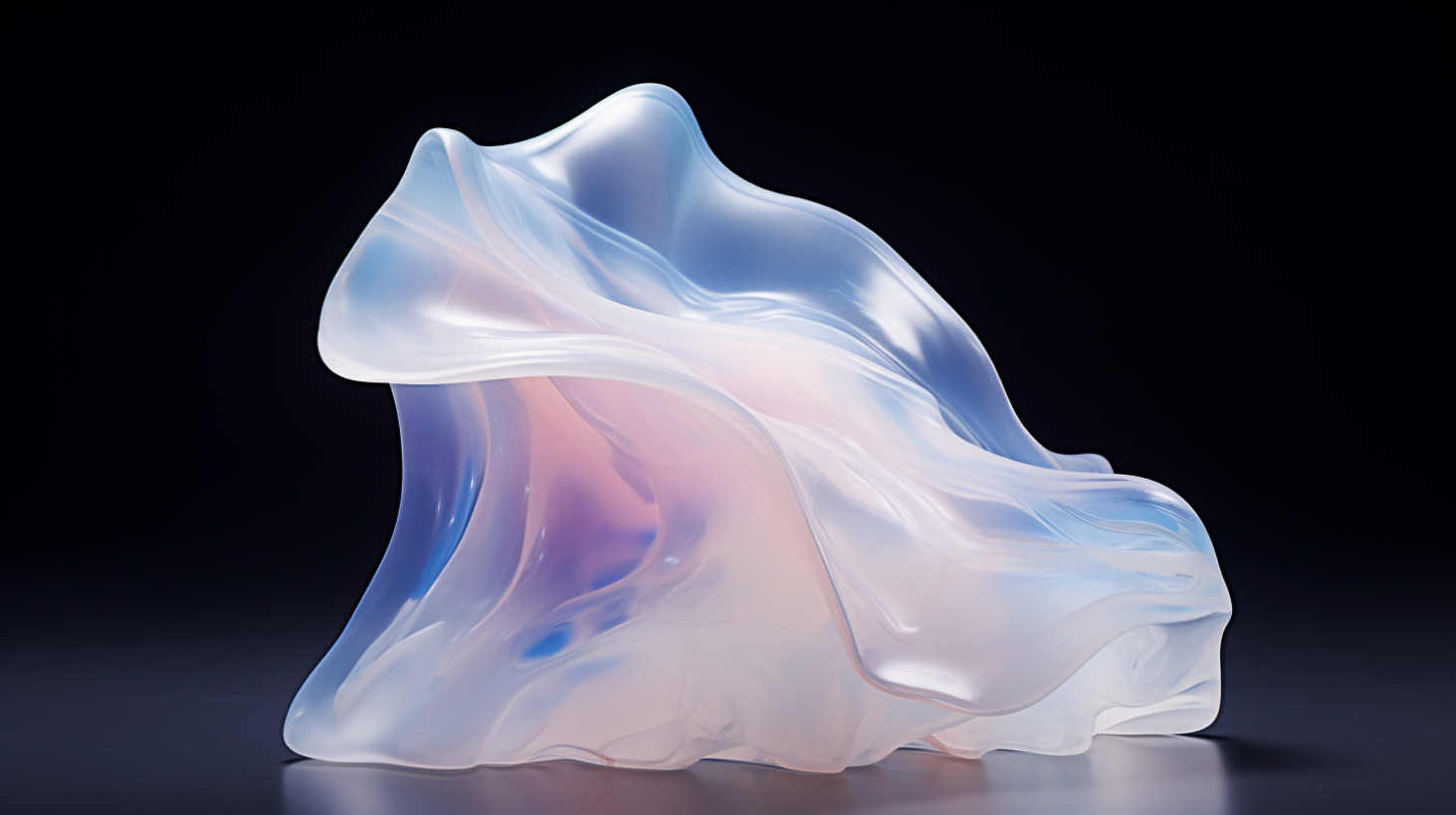 thepromptagencyparis_an_Ice_material_abstract_sculpture_for_Lan_ce6c0f2a-afd6-4af7-8355-7d565ae4aa26-1.png