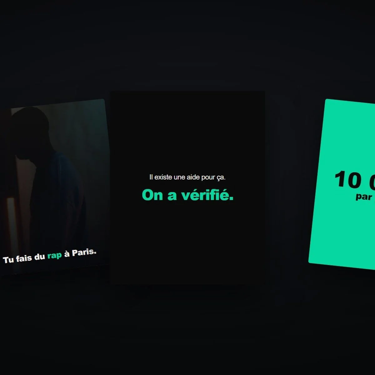L'éditeur de carrousel