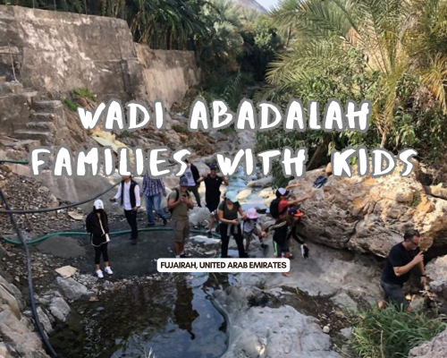 Exploring the Hidden Beauty of Wadi Abadalah
