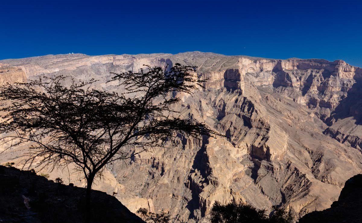 Unveiling the Majestic Jabal Double Summits