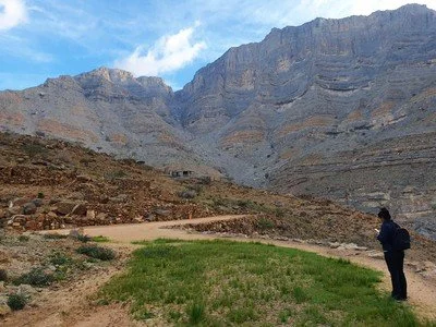 Wadi Shah Farm Terraces: A Journey into Nature With Uae Trekkers