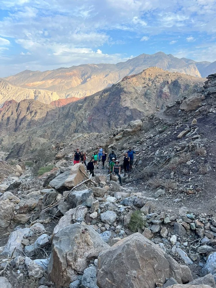 Ain Sheria Sunset: A Mesmerizing Journey