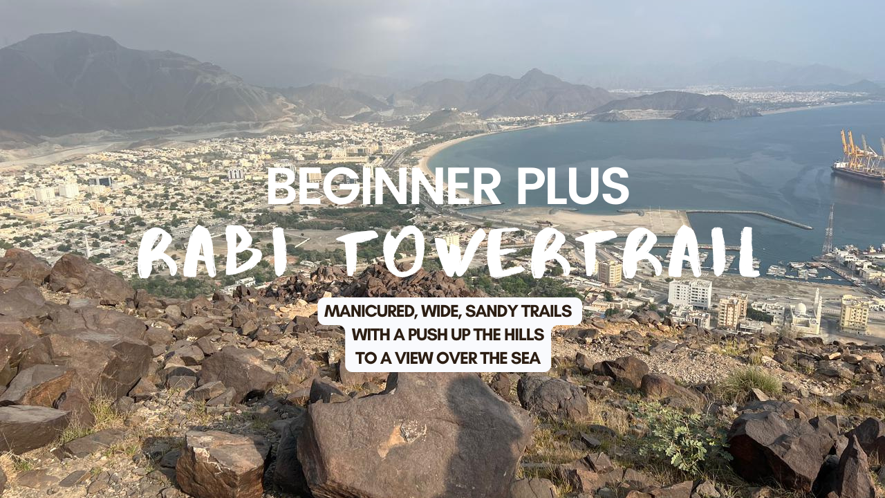 Rabi Trail: A Journey Through Nature's Splendor