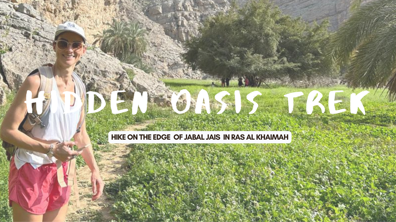 Enchantment of a Night Hike: Discovering the Hidden Oasis