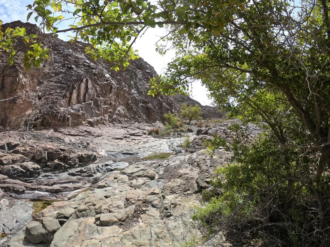 Showka Gorge Pools: Beginner Trek