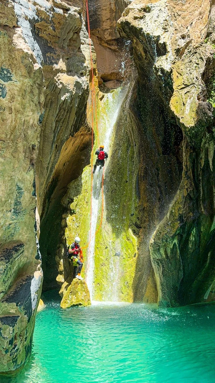 Exploring Wadi&nbsp;Ha’at: A Hidden Gem in the Desert