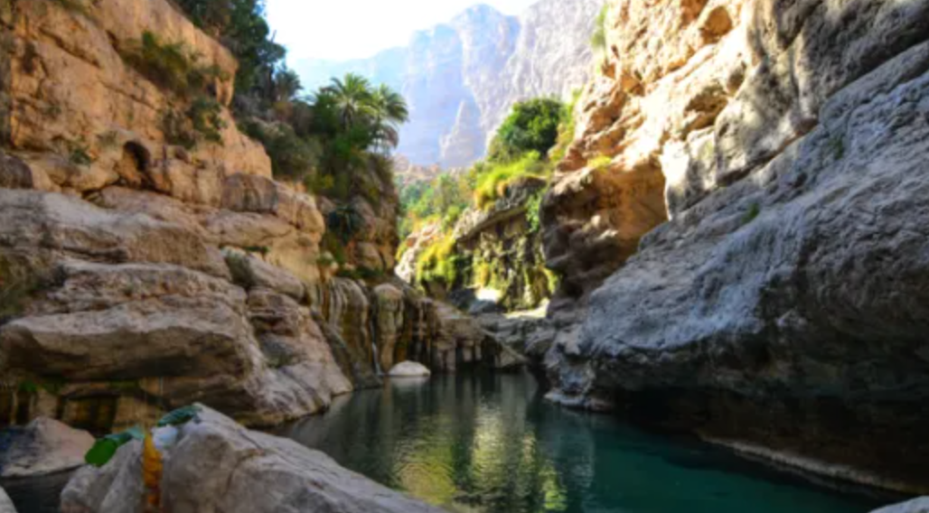 Discovering Oman’s Hidden Gem: Trek to Mibam Waterfall and Ta'ab