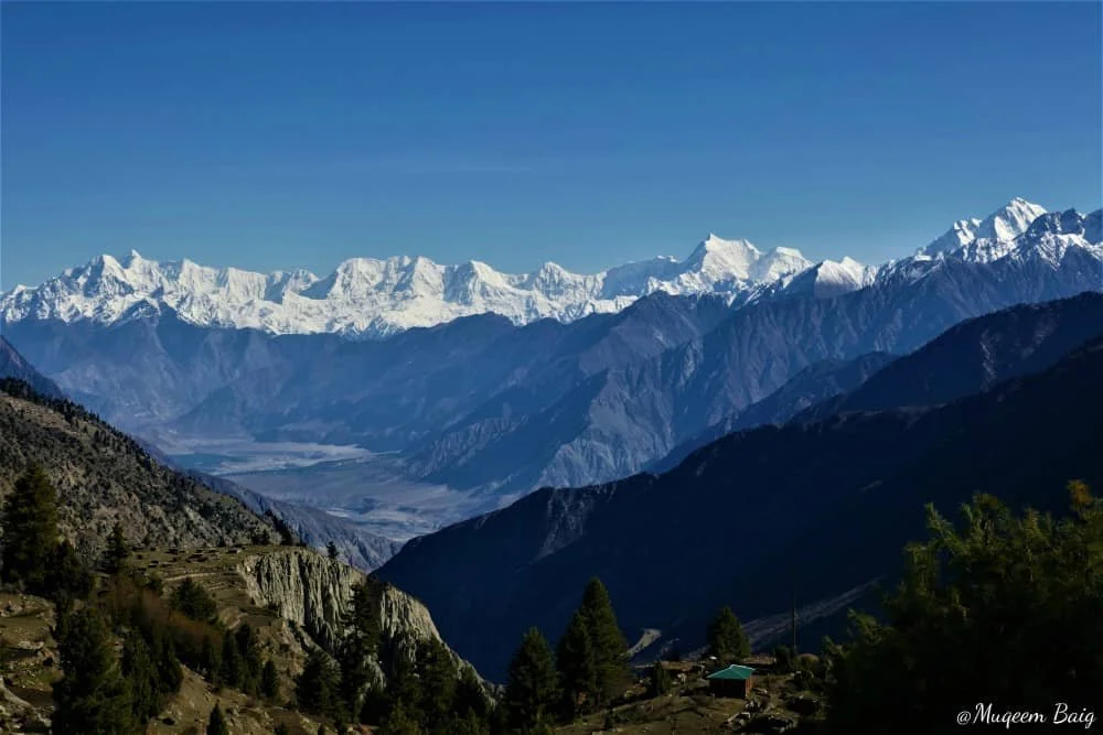 Conquering the Killer Mountain: Trek to Nanga Parbat Base Camp