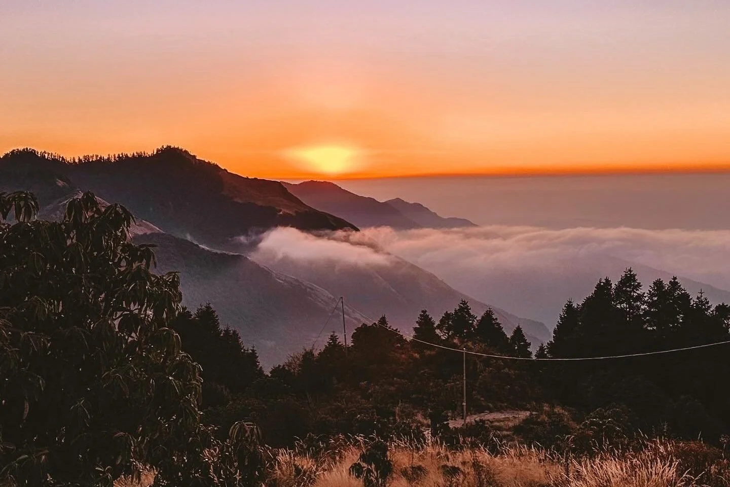 Journey to the Heart of the Himalayas: Trekking to Annapurna Base Camp