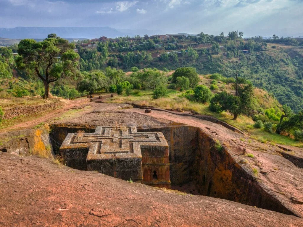 Ethiopia: Culture Trek Combo 