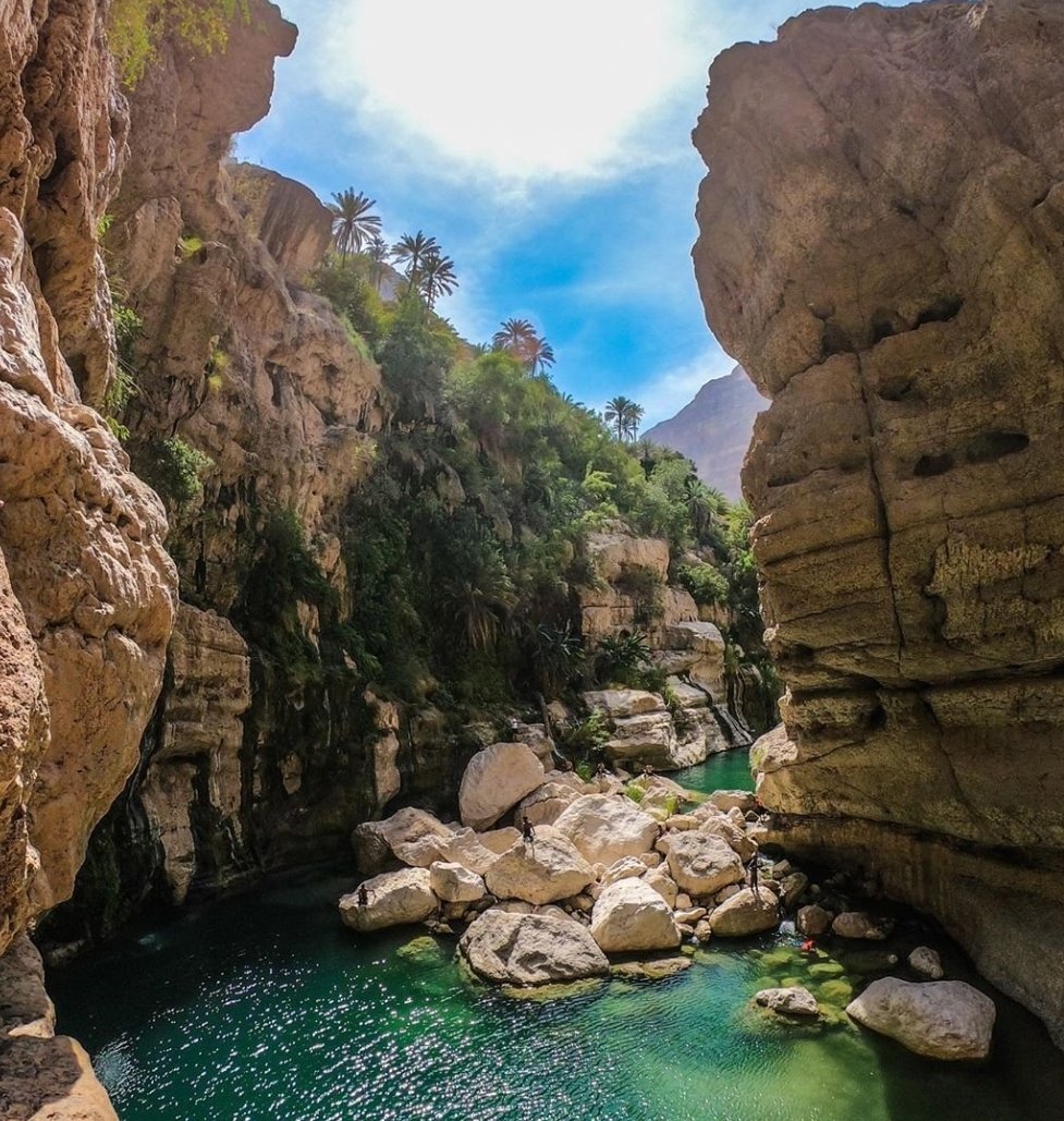 Wadi Nakhar