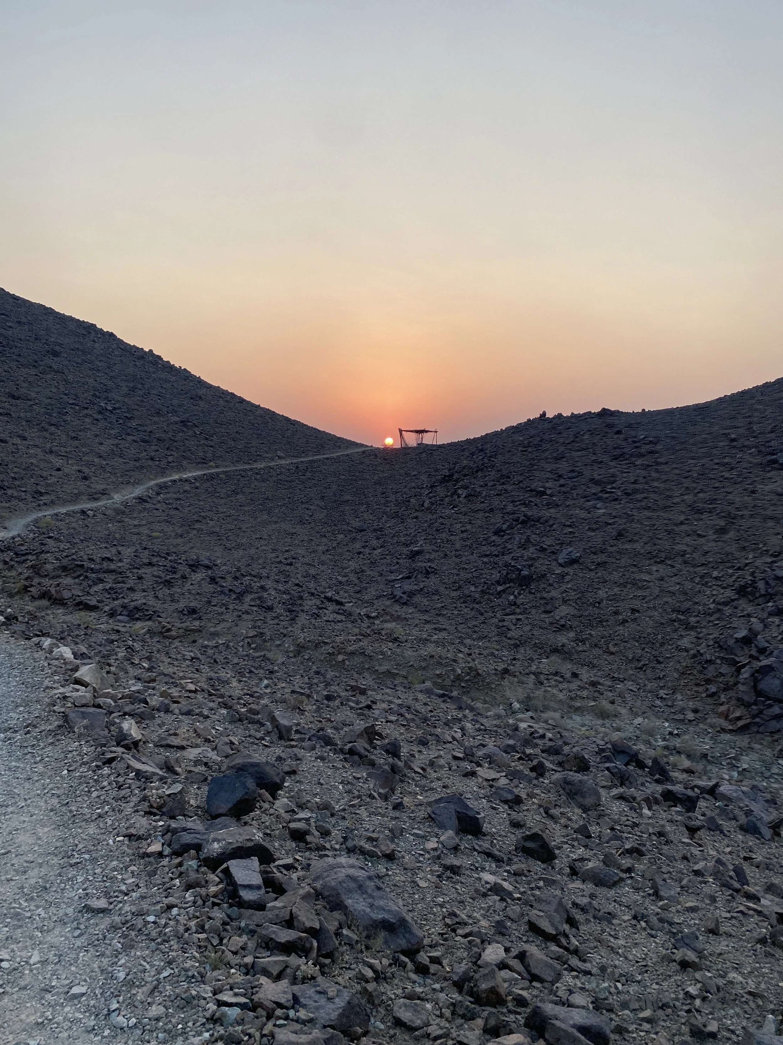 Pre-season: Friday Sunrise Hike 
