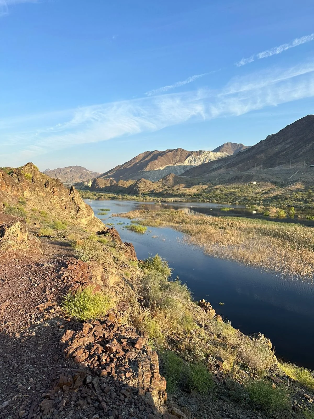 Pre-season: Hatta Sunrise Hike