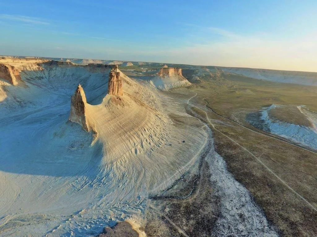 Kazakhstan: The Mangystau Odyssey