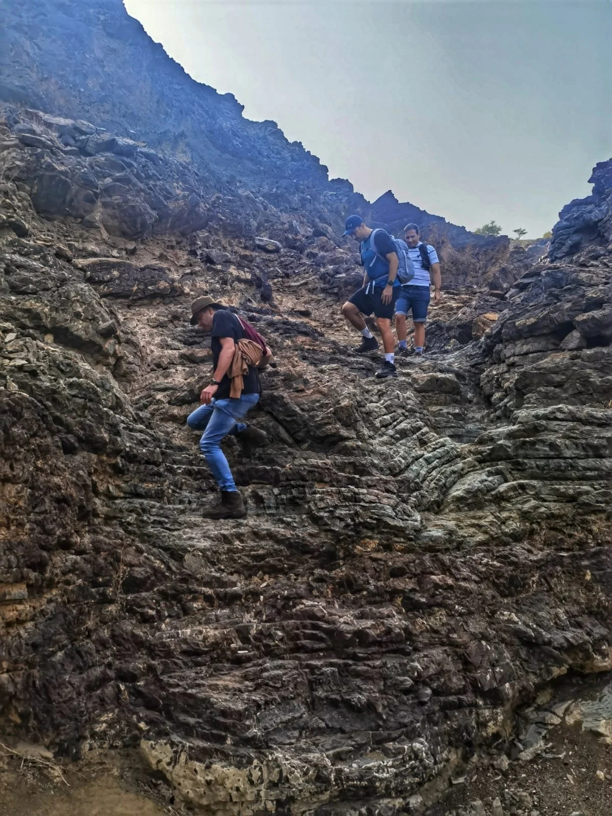 Wadi Koob in RAK with UAE Trekkers.jpeg
