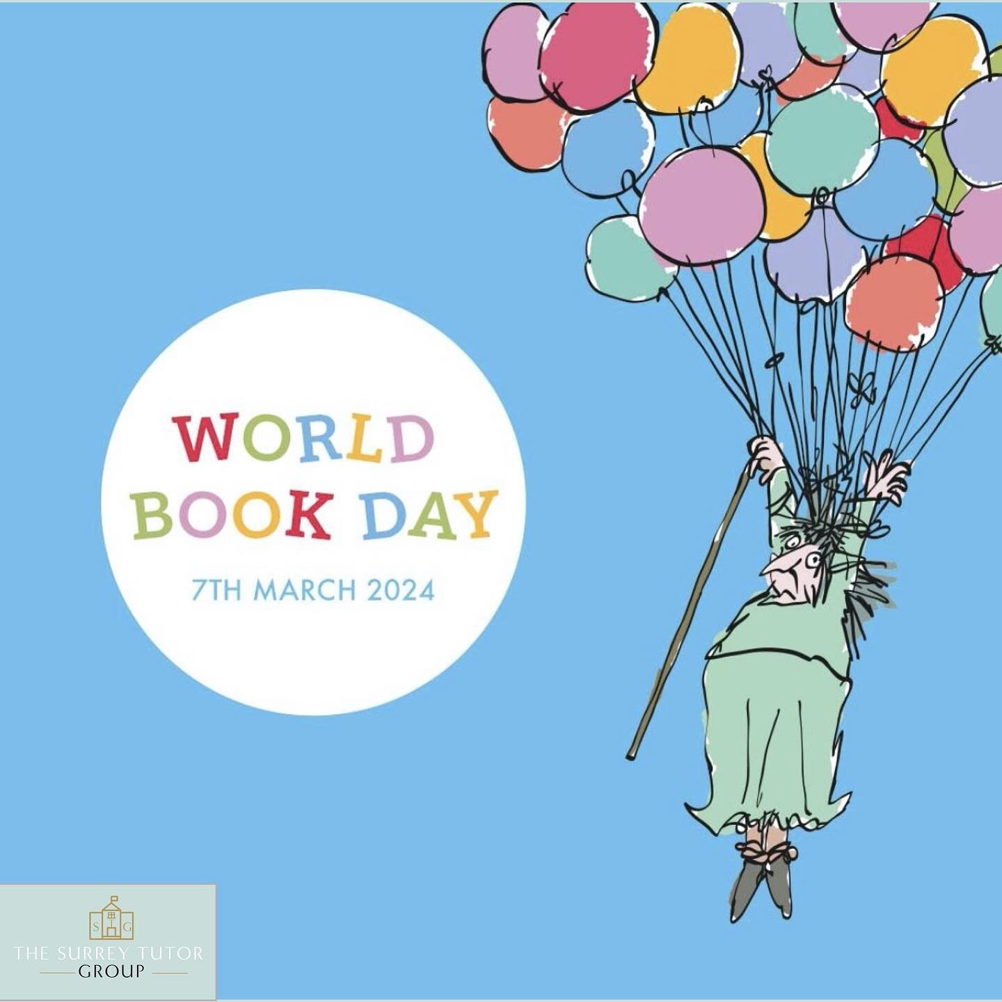 Thursday 7th&nbsp;March 2024 &ndash; World Book Day🌍📚
&nbsp;
Today is an exciting opportunity for children and adults to dress as their favourite character from their most loved book.📖
&nbsp;
Reading, at all ages, holds an endless list of benefits