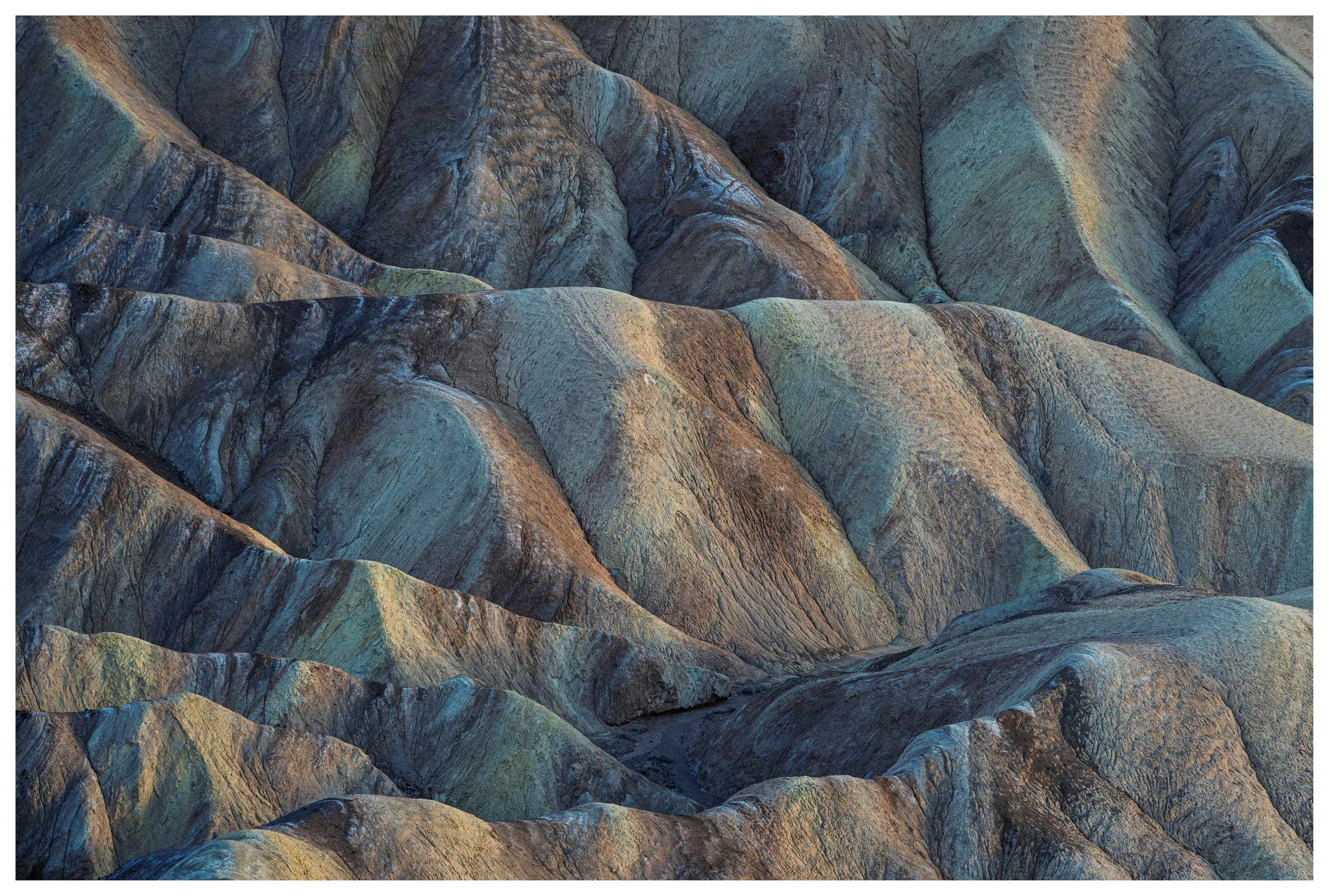 Tiramisu
Death Valley, 2025