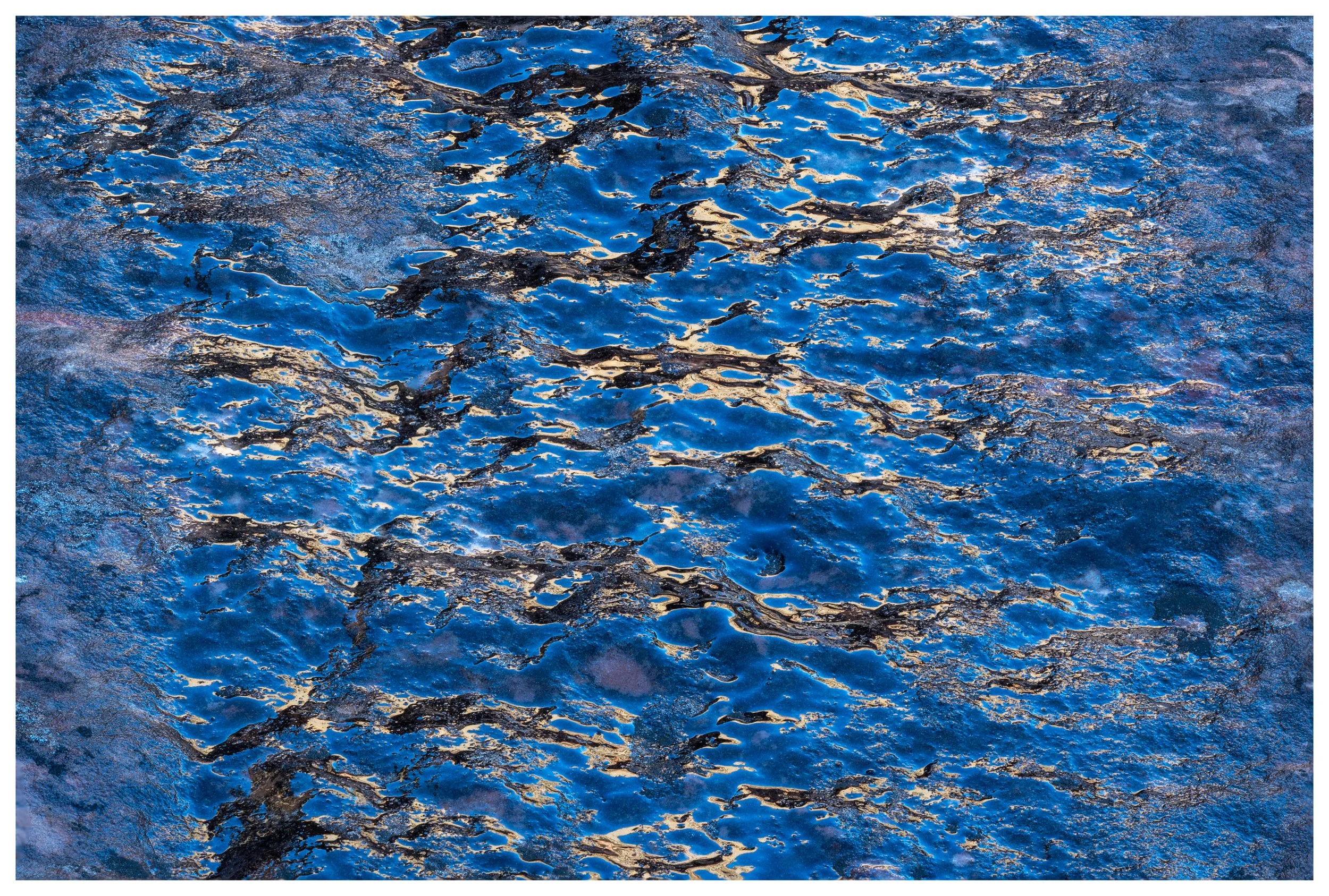 Veins of Ice
Utah, 2025