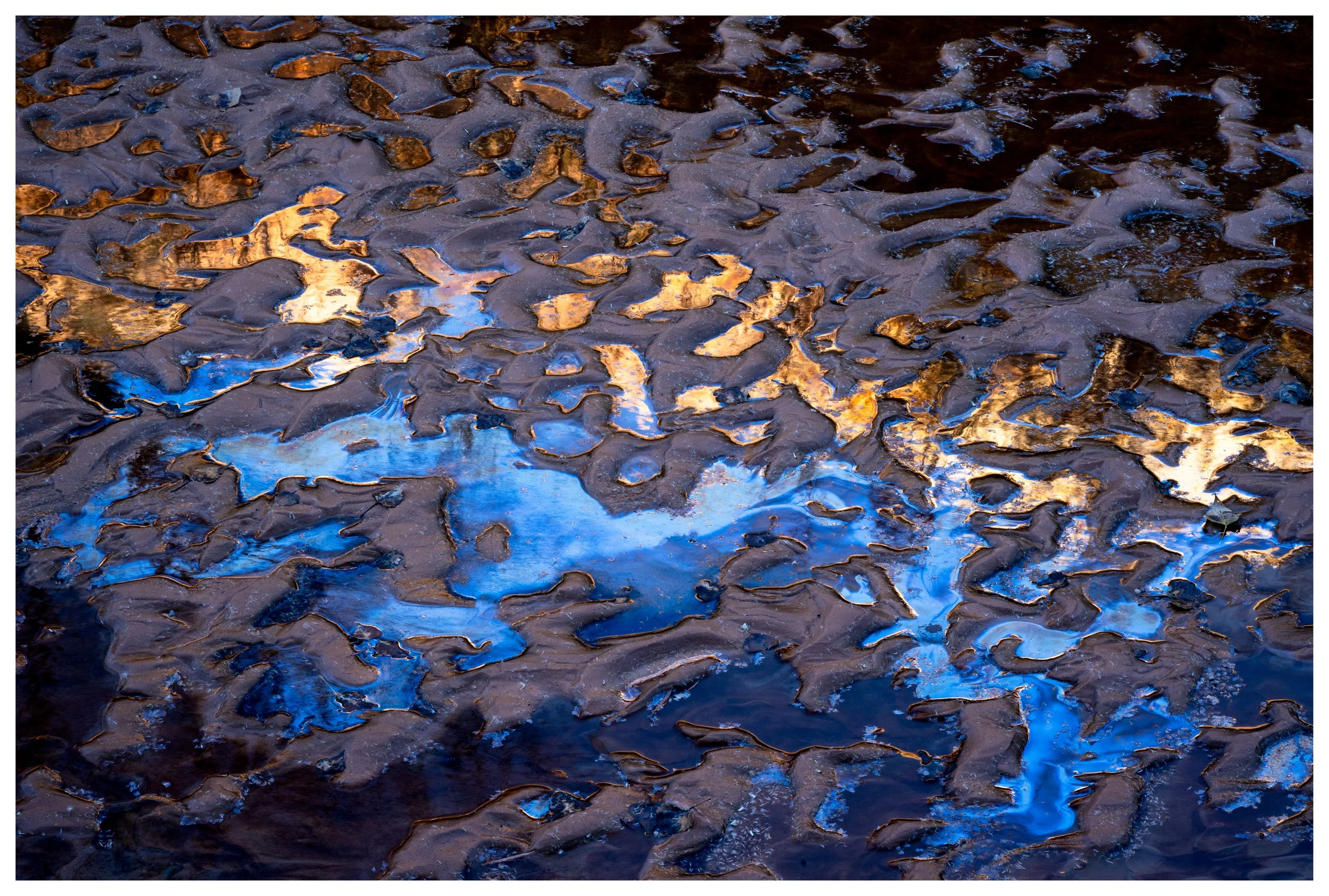 Quick Sand
Utah, 2025