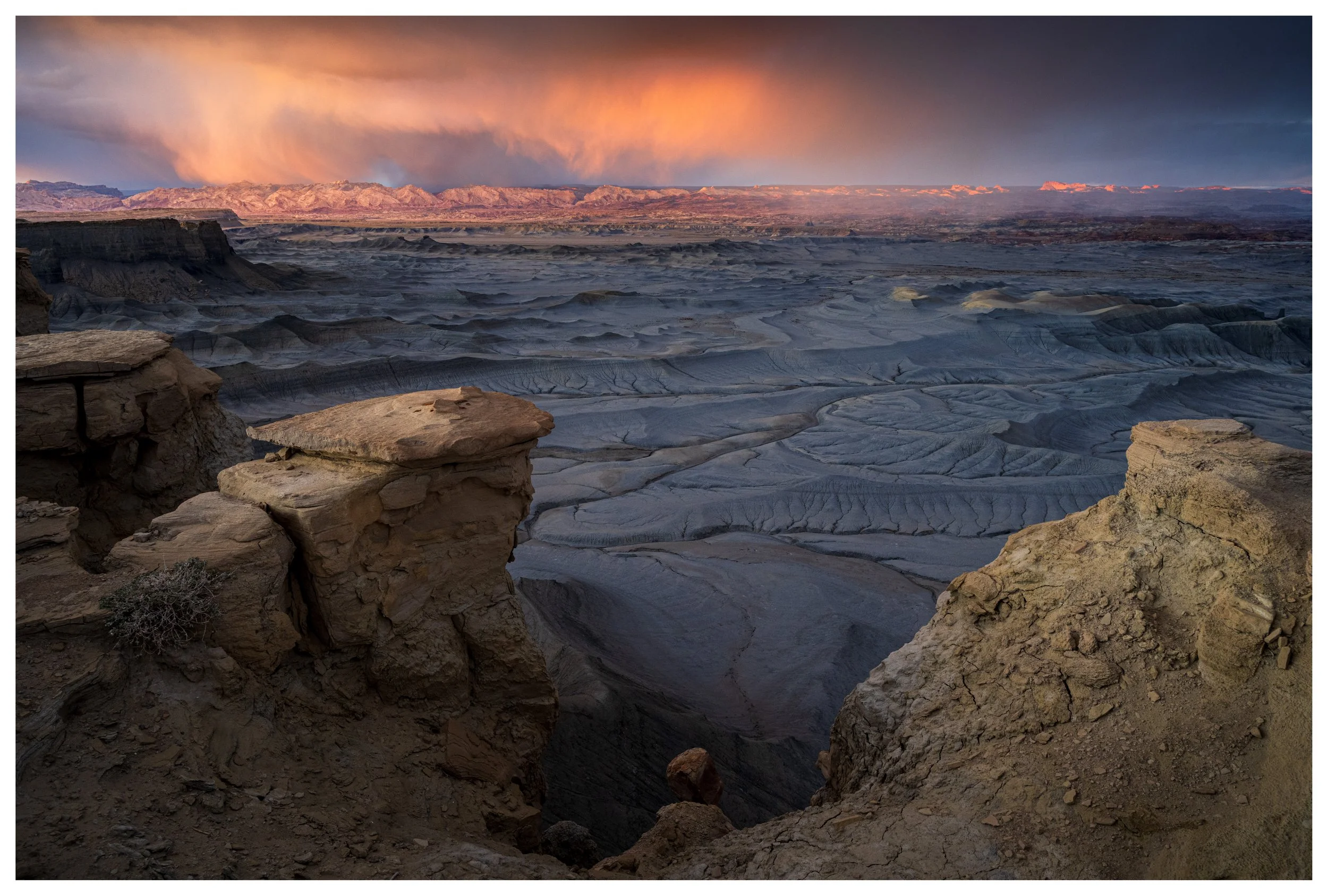 Desert Storm
Utah, 2025