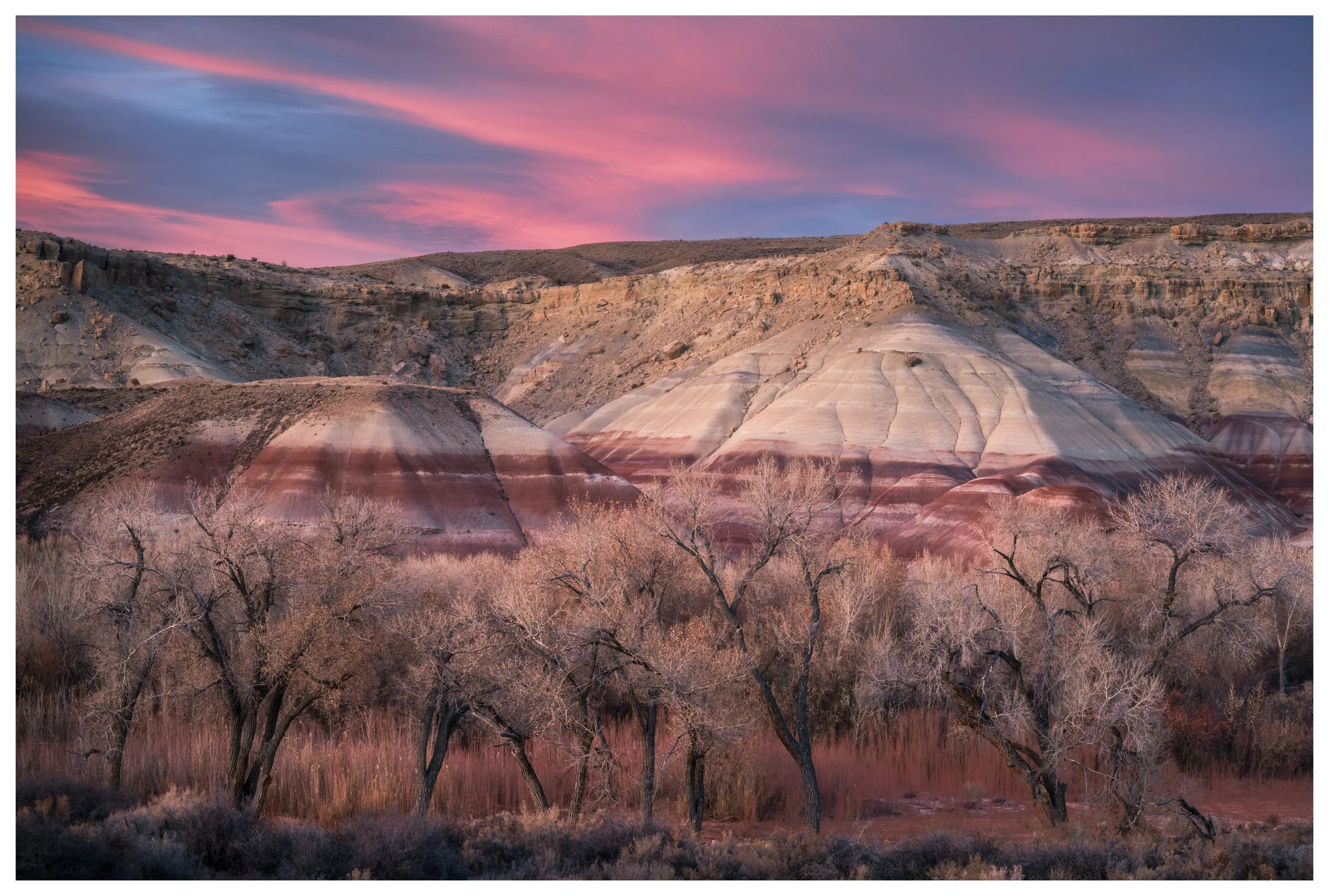 It Would Be Rude
Utah, 2025