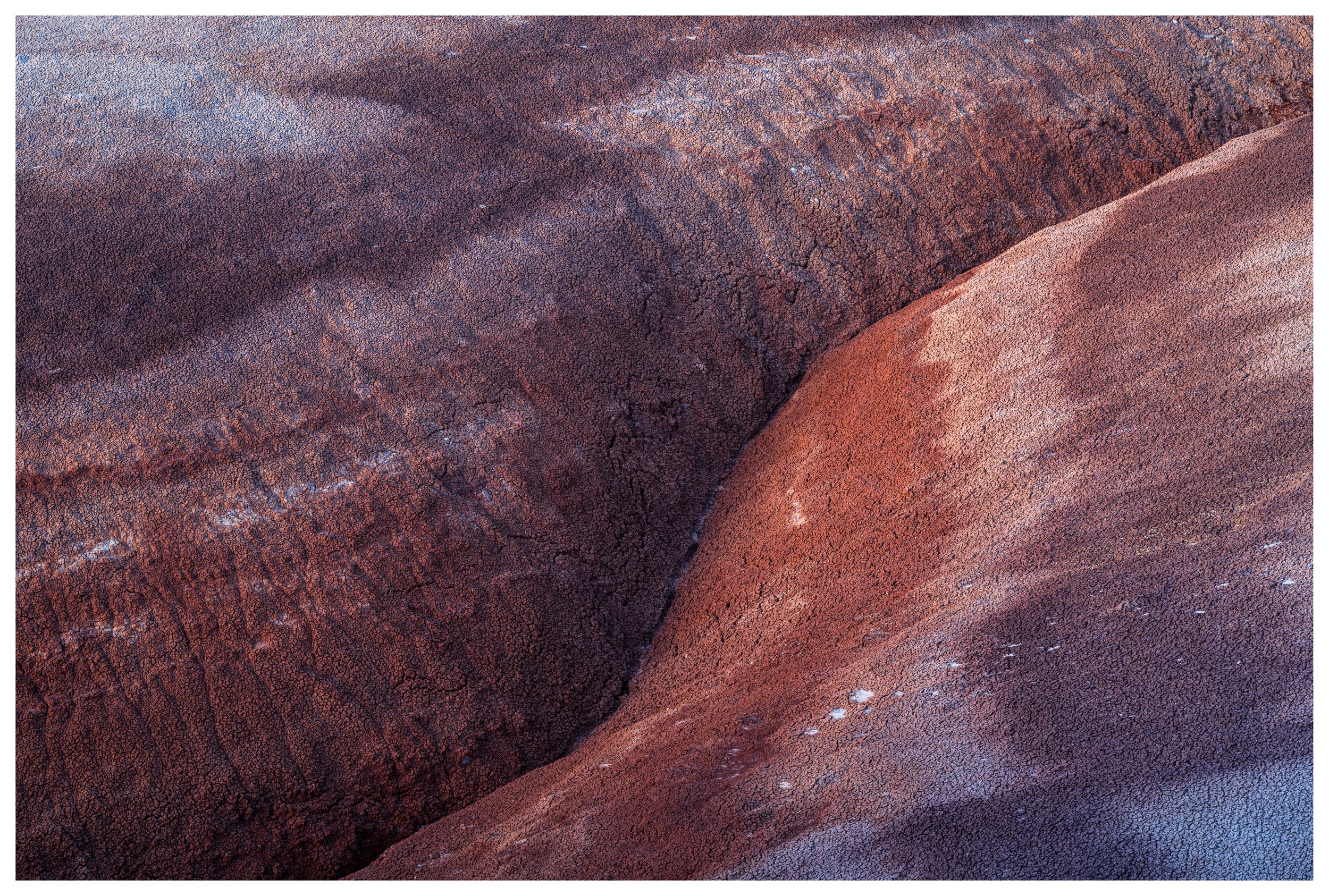 The Good Badlands
Utah, 2025