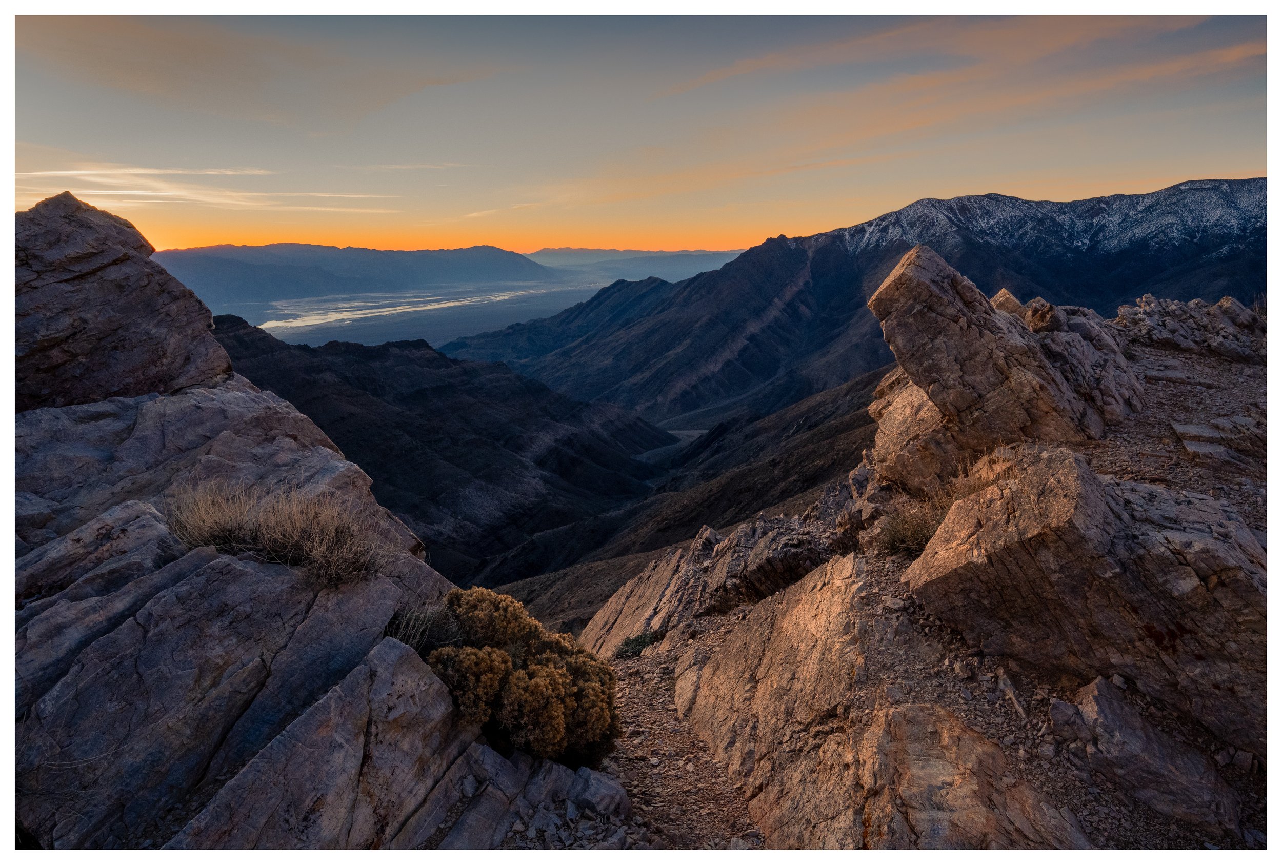 Sacrifice 
Death Valley, 2025