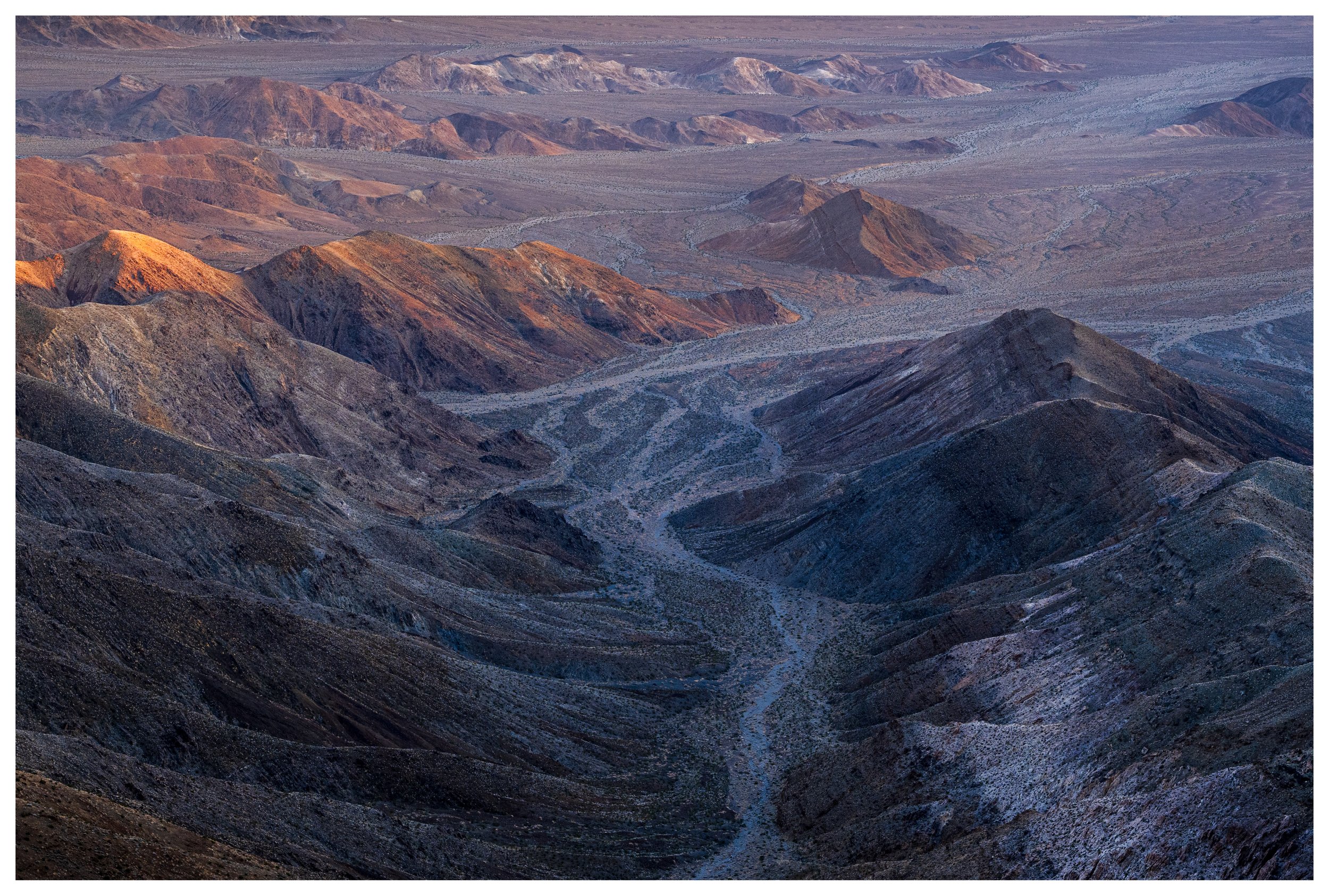 A Land That Time Forgot
Death Valley, 2025