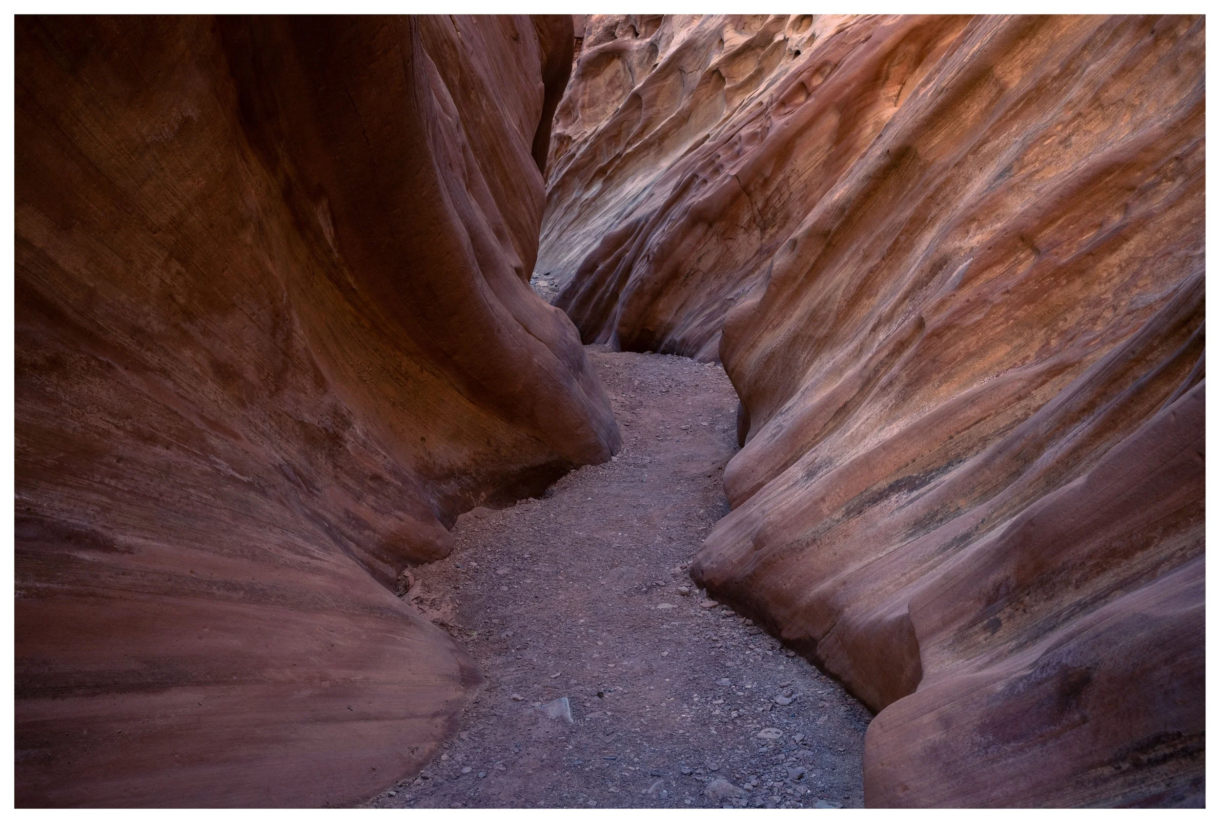 Around The Bend
San Rafael Swell, 2025
