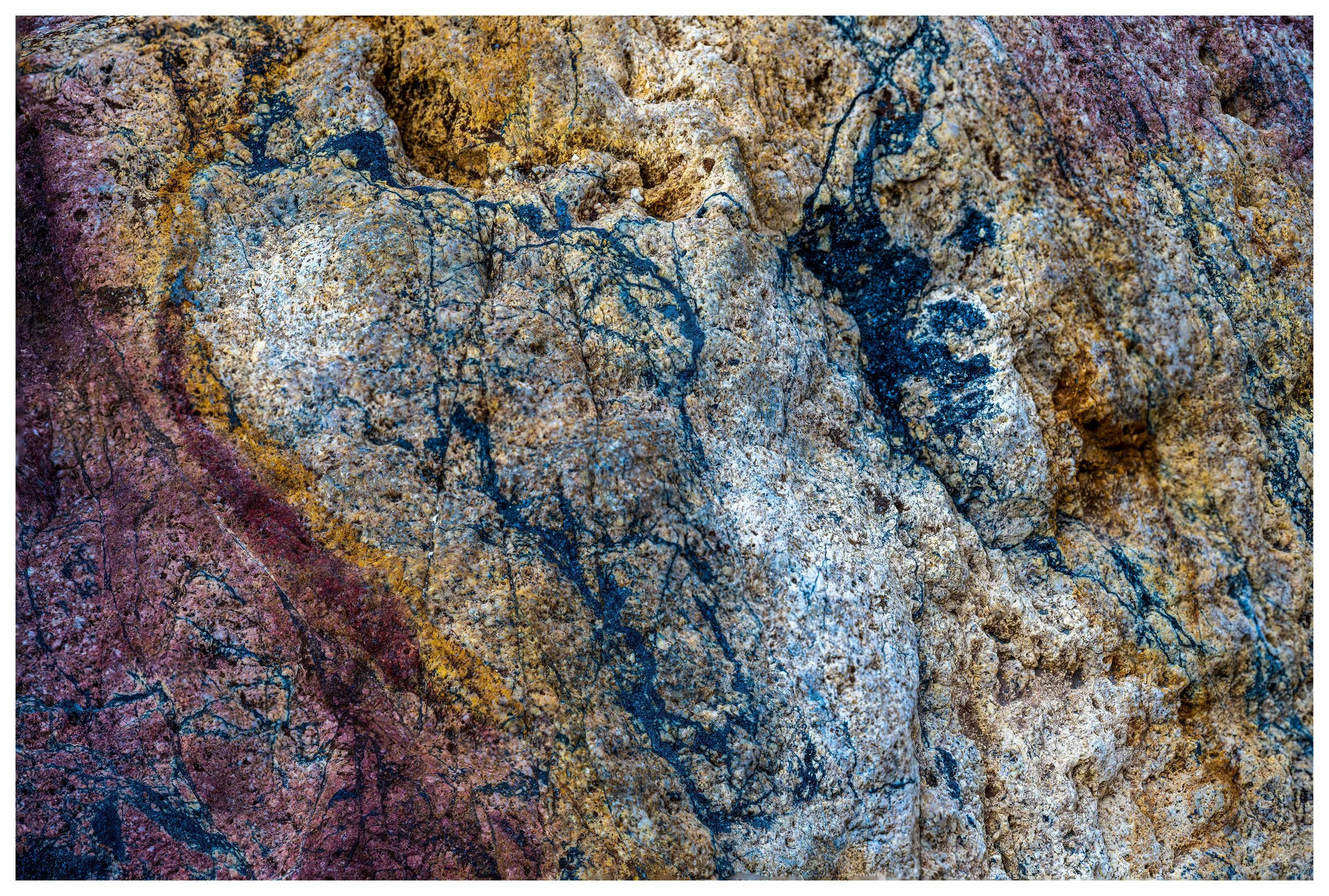 Paint Palette
Death Valley, 2025