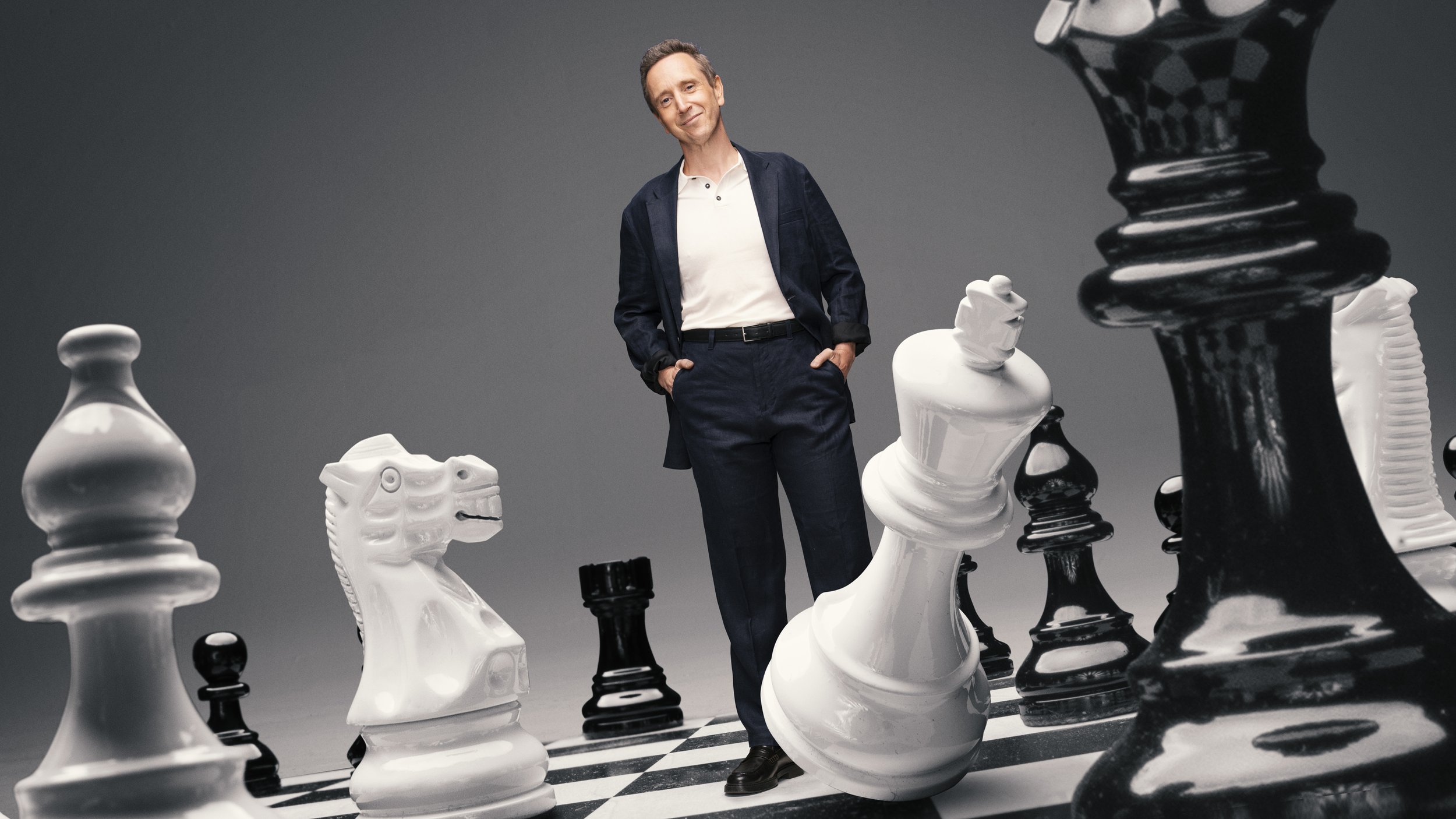 Chess bonanza at Nes Gard