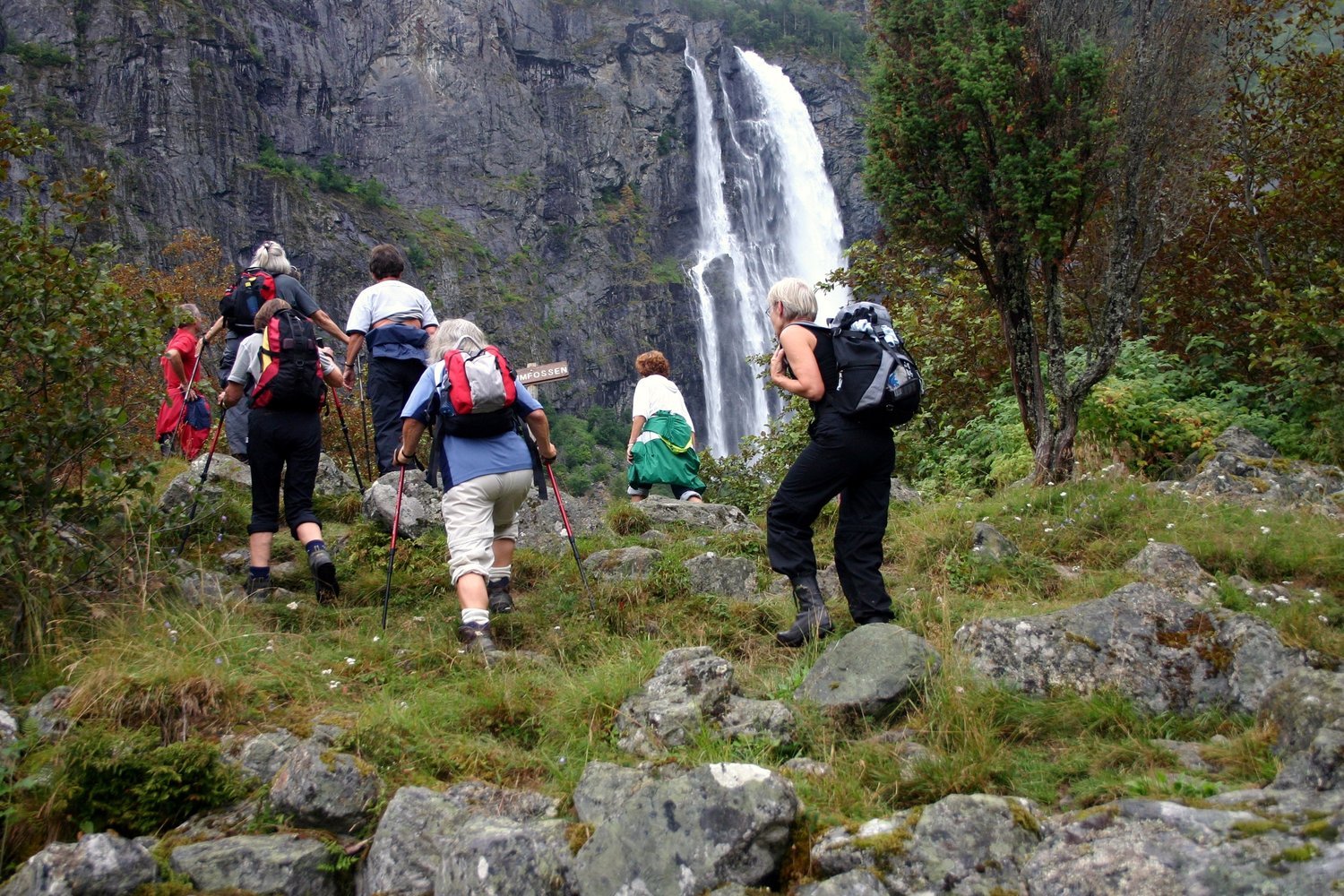 Feigum-fossen