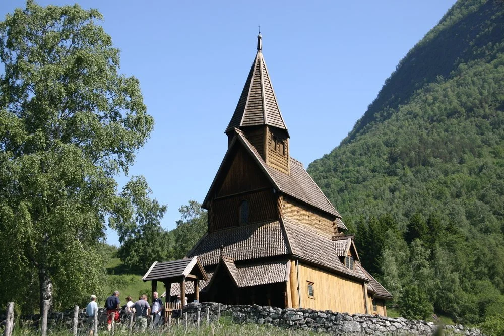 Urnes stavkirke