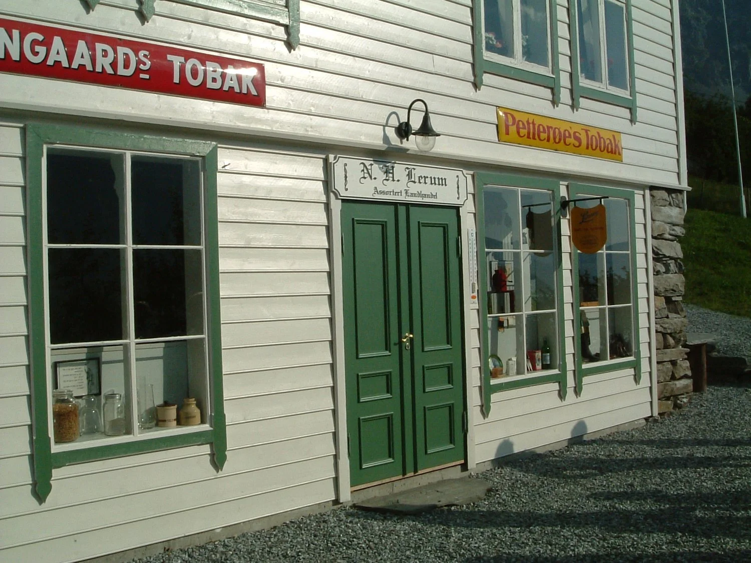 Heibergske samlinger