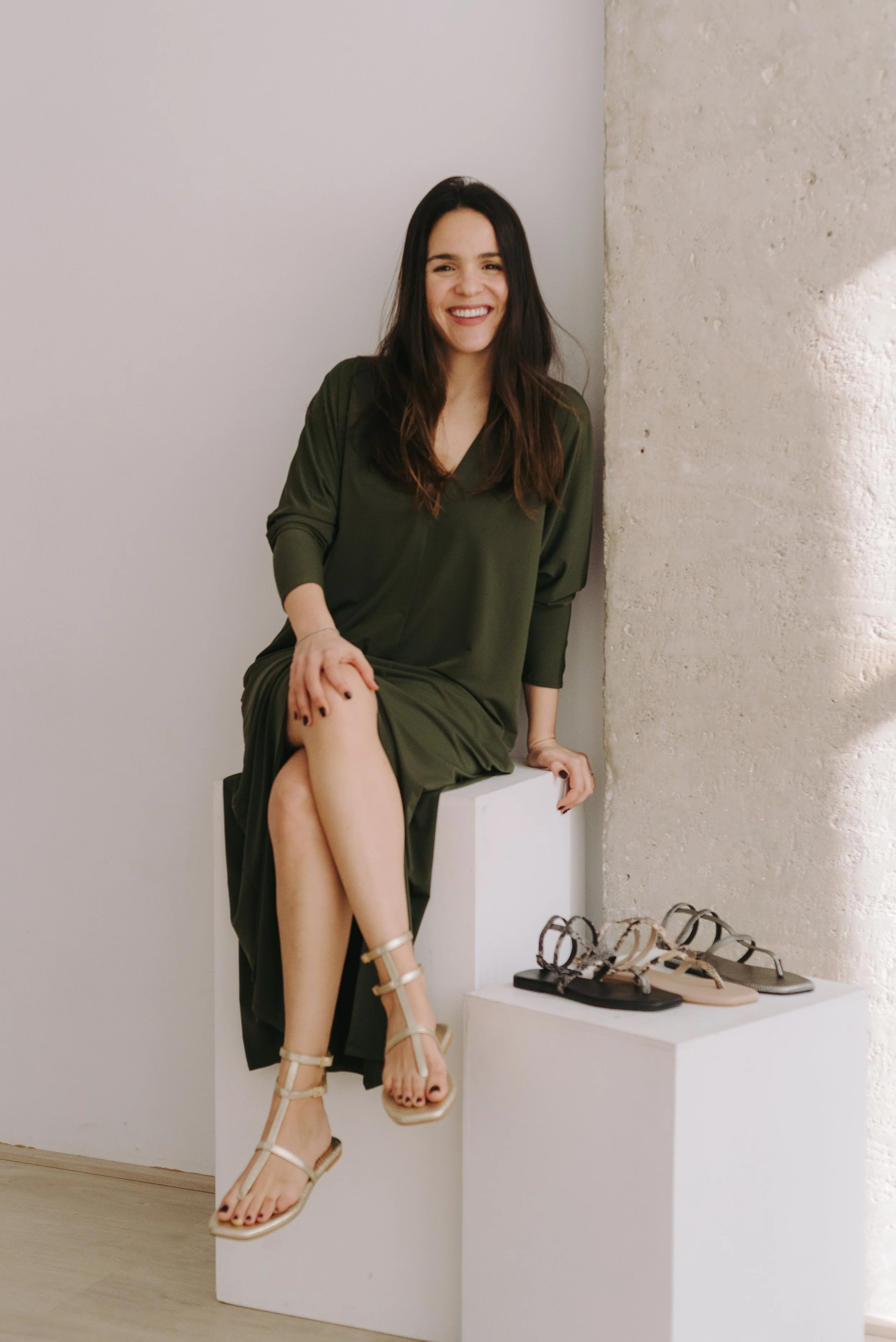 #Episodio 7 - Adriana de más34, más que zapatos