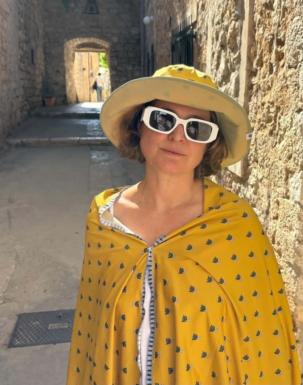 #Episodio 11 - Eva de FSWL, crea y diseña para protegerte del sol desde su propia experiencia