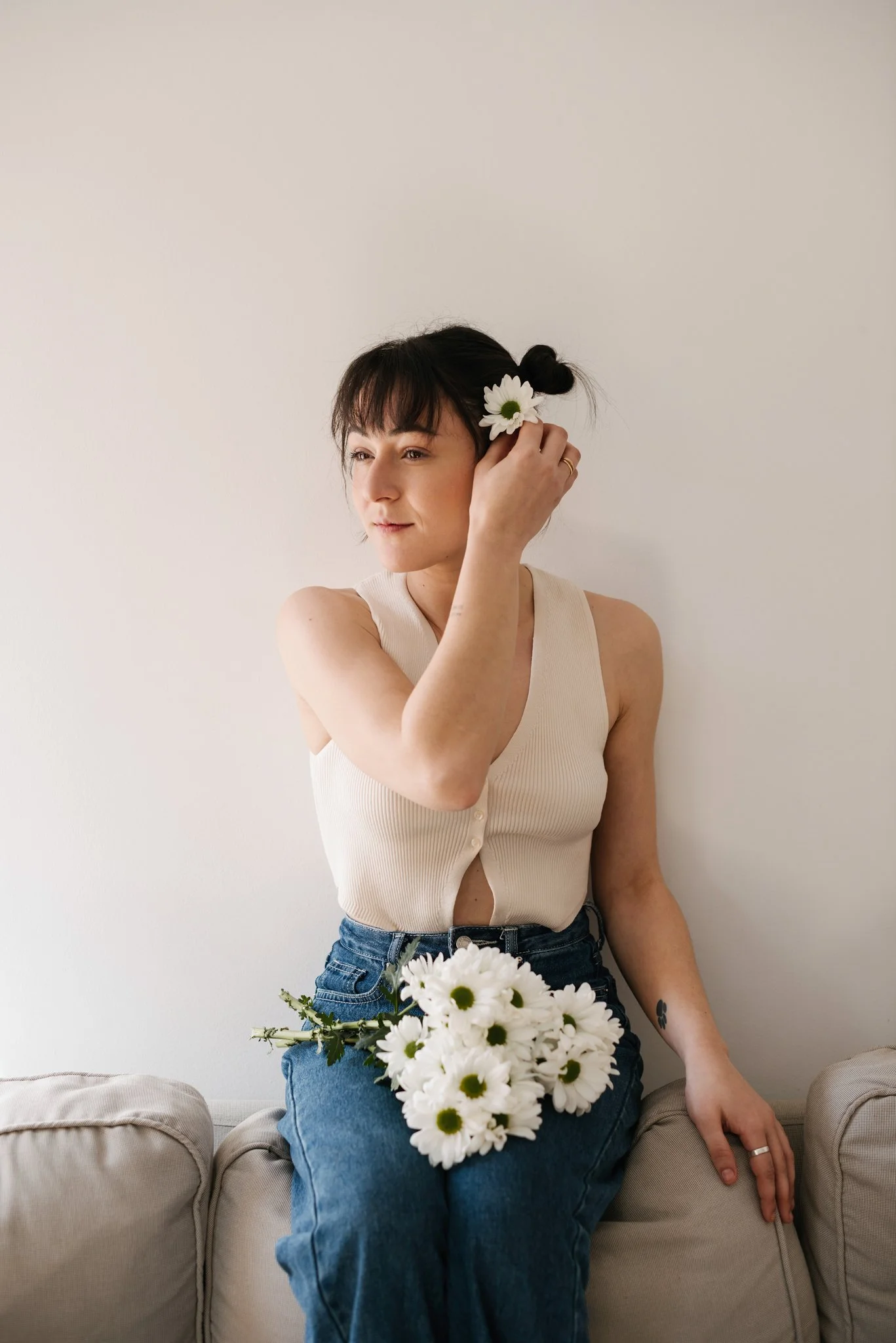 #Episodio 14 - María, de PEACH ESTUDIO como trabajar el branding de tu marca y vivir una experiencia ICÓNICA