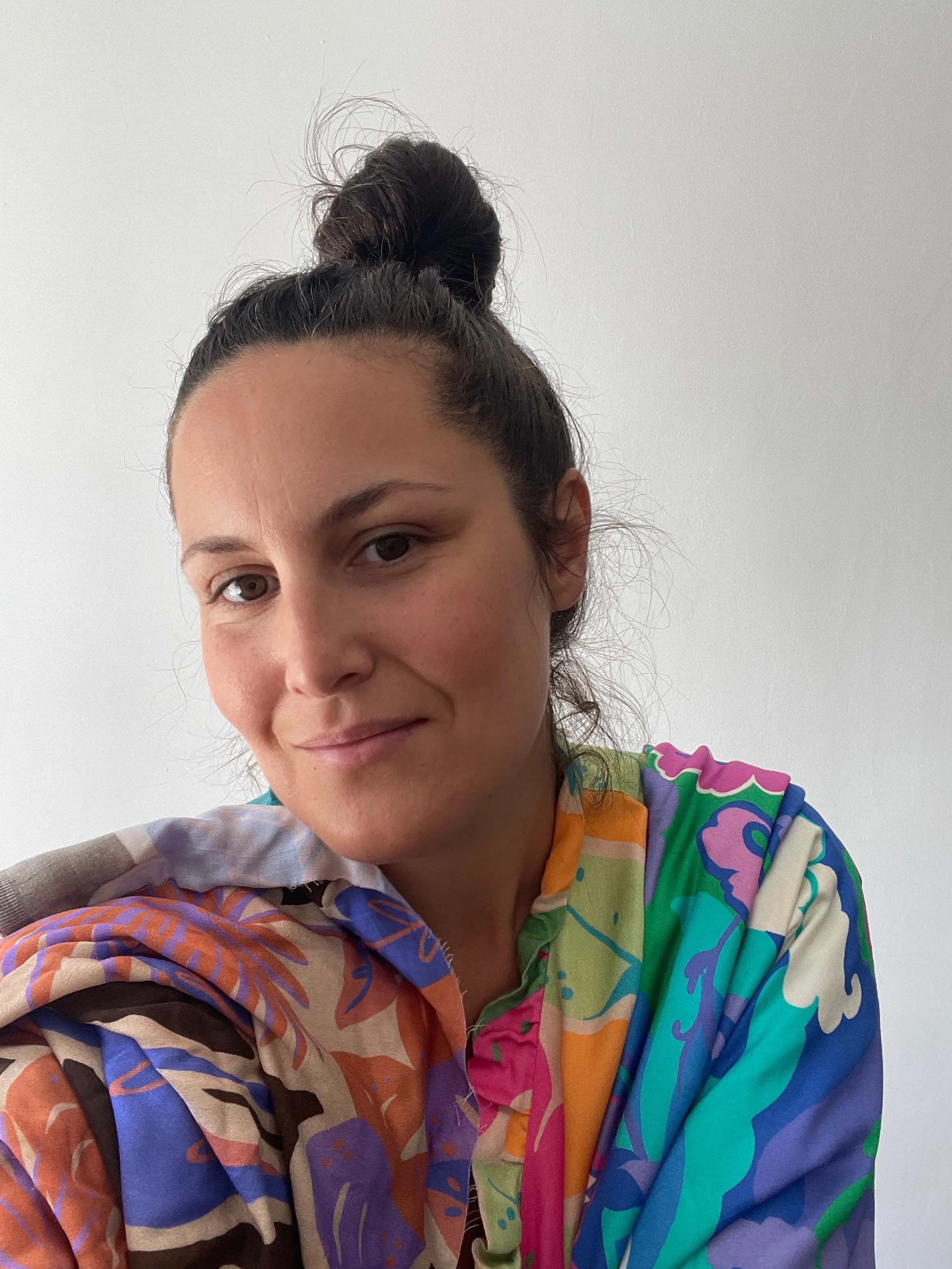 #Episodio 15 - Myriam de Moti: La revolución de la moda sostenible con excedentes de tejidos únicos y limitados