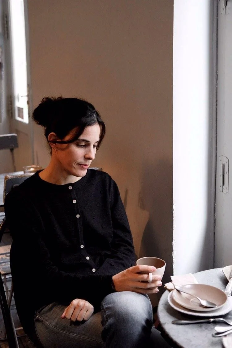 #Episodio 26: Del diseño arquitectónico al arte del punto: la esencia de Counting Clouds