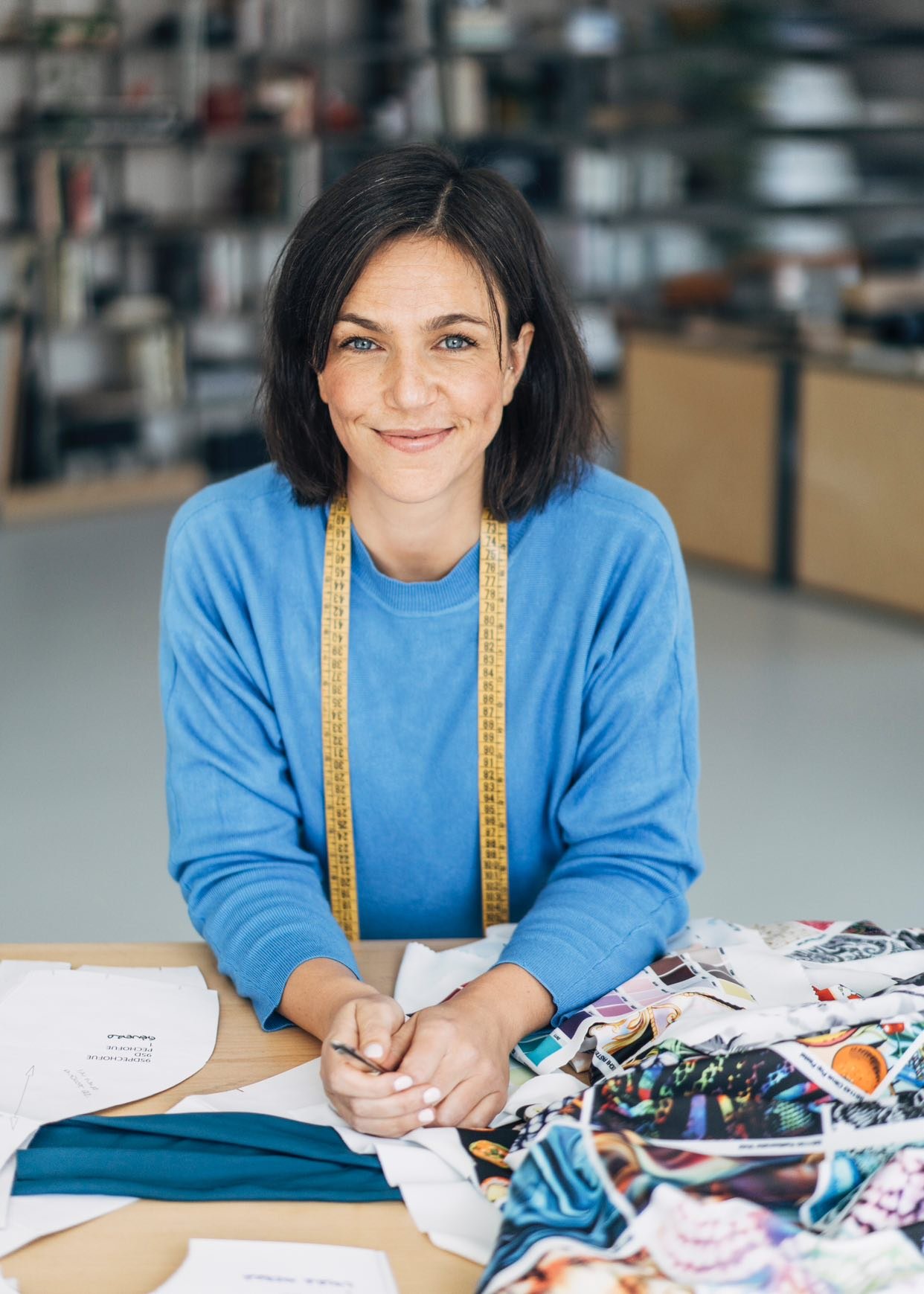 #Episodio 28: Natural Killer o cómo una pasión por coser se convirtió en una marca de ropa deportiva