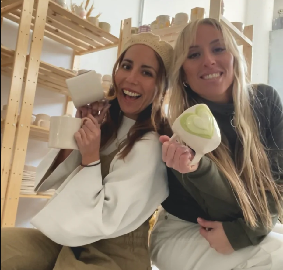 #Episodio 36: Cómo crear una marca de cerámica artesanal con alma (y vender al mundo desde un pueblo pequeño)