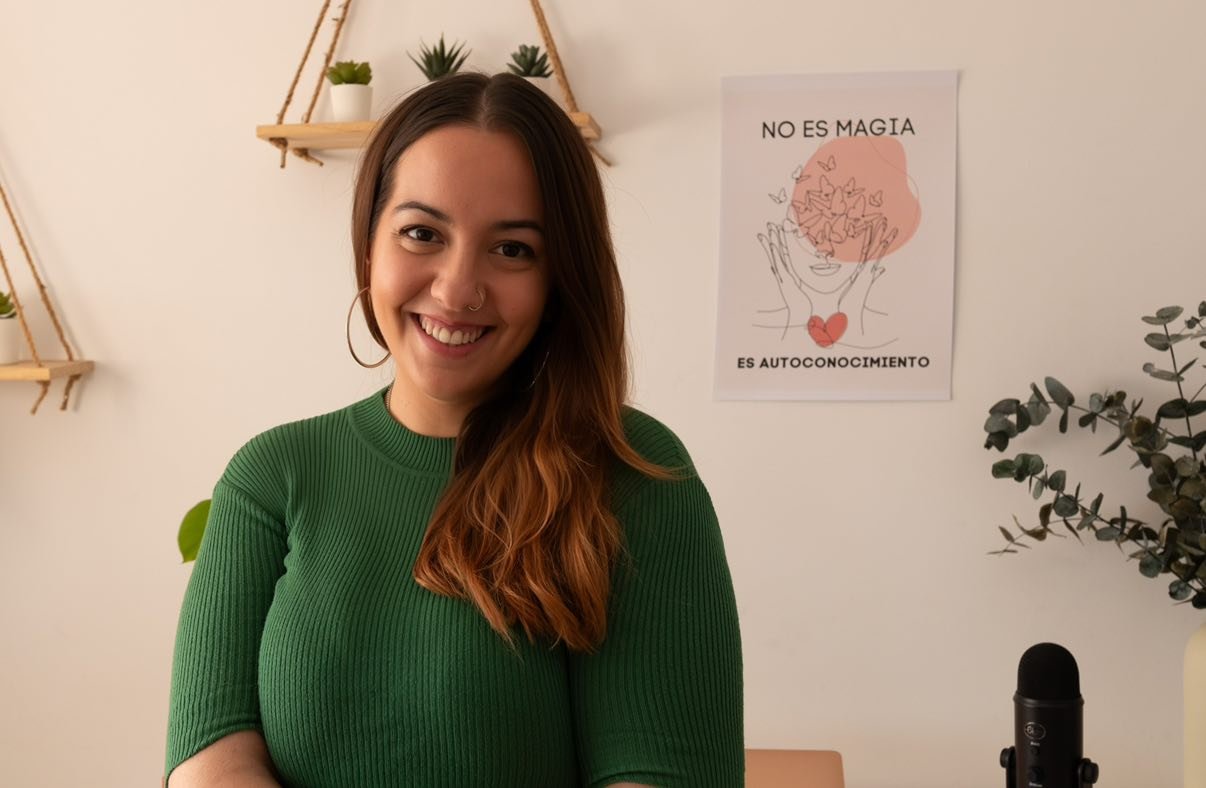 #Episodio 37: Autoexigencia, voz crítica y bienestar emocional: lo que toda mujer emprendedora necesita saber (y escuchar)