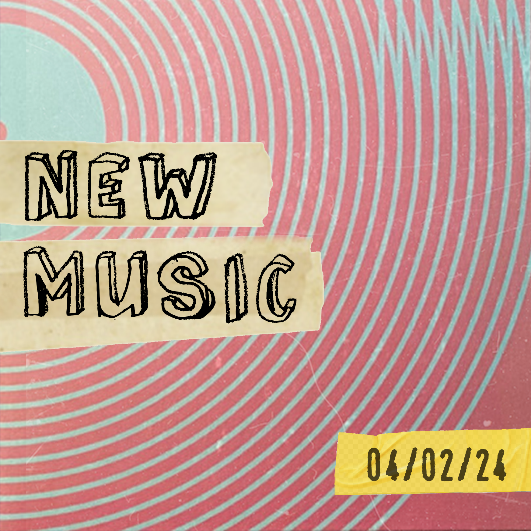 Nieuwe muziek - week 7