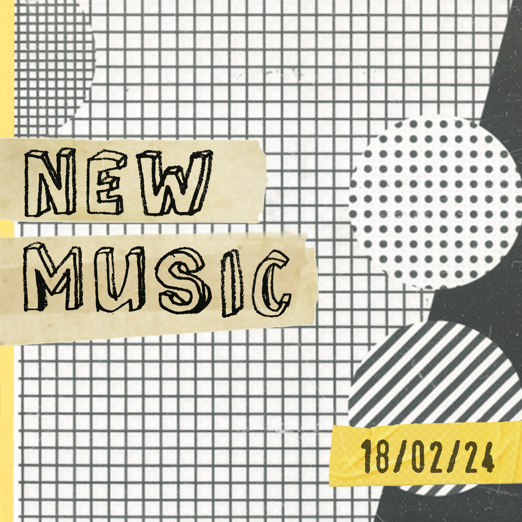 Nieuwe muziek - week 8