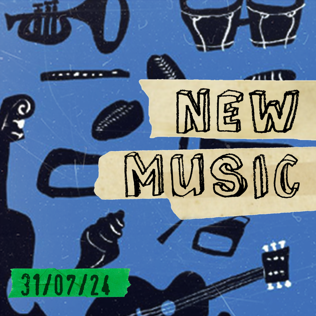 Nieuwe muziek - week 31