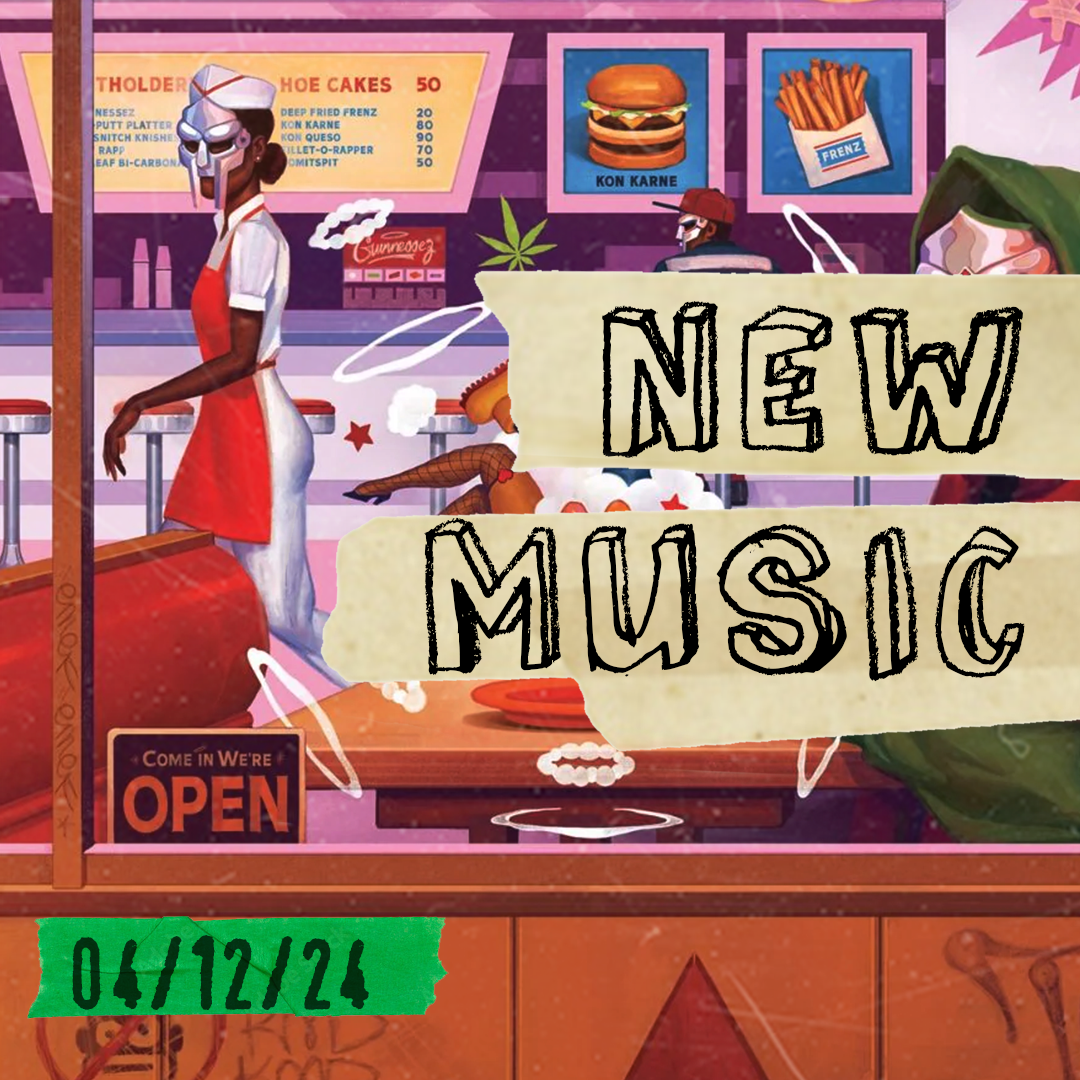 Nieuwe muziek - week 49